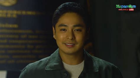 Coco Martin announces last three weeks of FPJ's Ang Probinsyano.